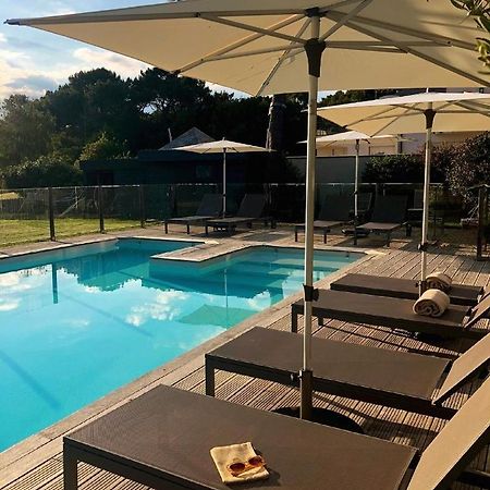 Villa Mane Lann Maison D'Hotes & Spa Carnac Dış mekan fotoğraf