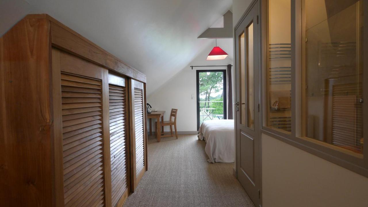 Villa Mane Lann Maison D'Hotes & Spa Carnac Dış mekan fotoğraf
