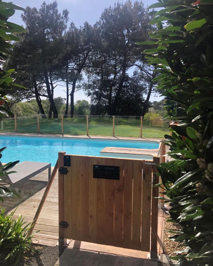 Villa Mane Lann Maison D'Hotes & Spa Carnac Dış mekan fotoğraf