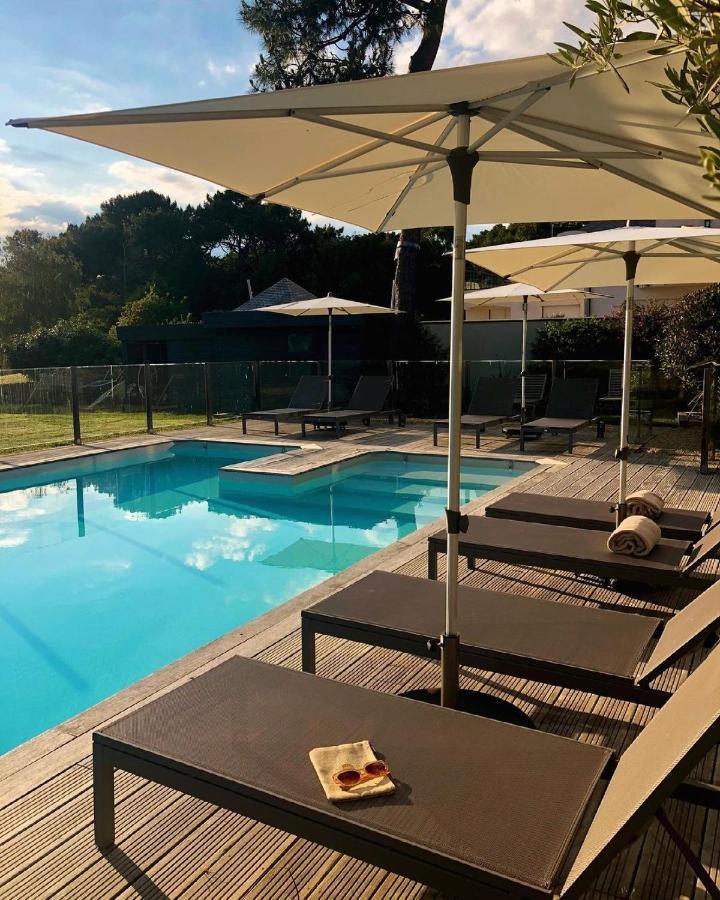 Villa Mane Lann Maison D'Hotes & Spa Carnac Dış mekan fotoğraf