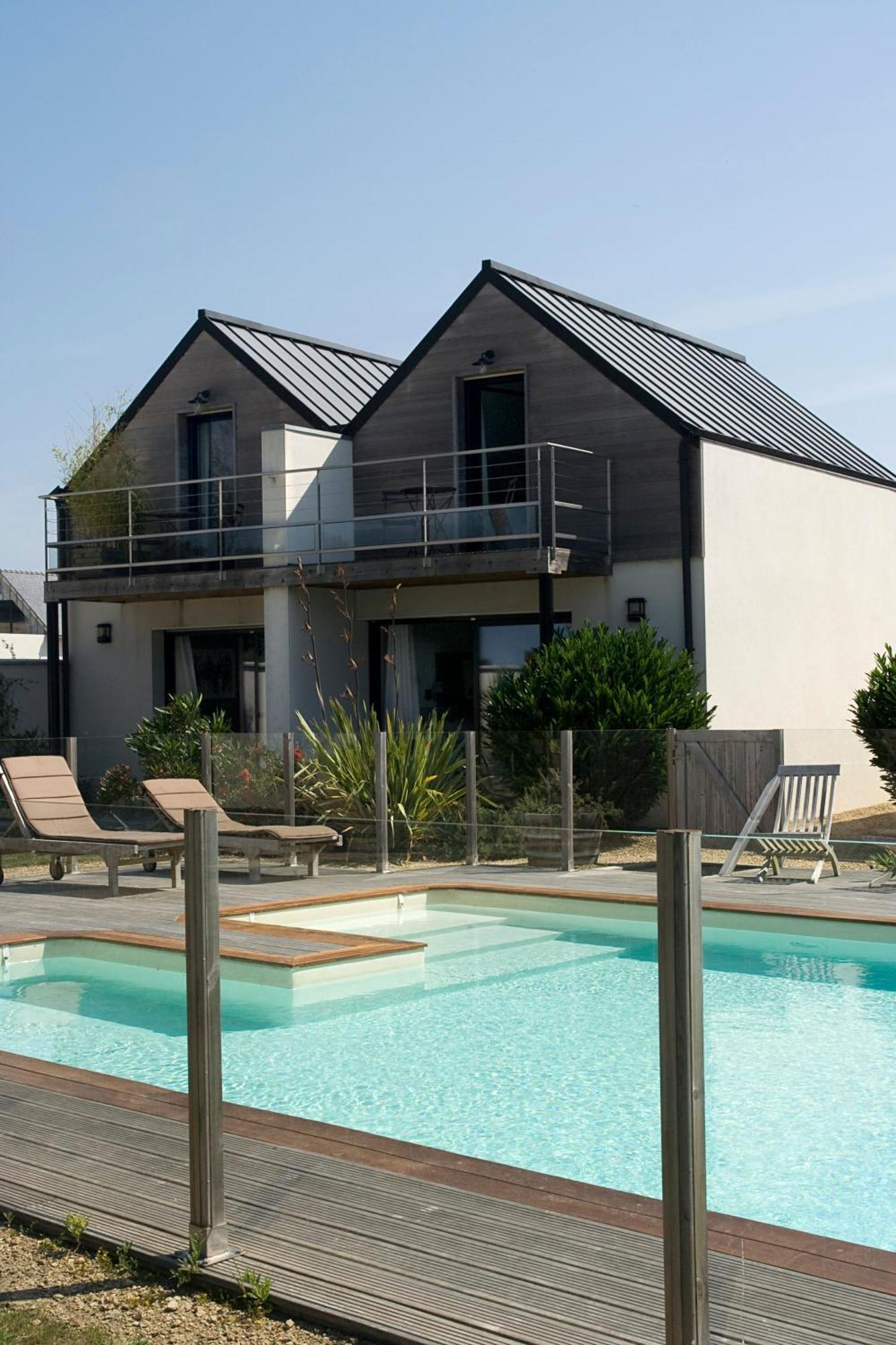 Villa Mane Lann Maison D'Hotes & Spa Carnac Dış mekan fotoğraf