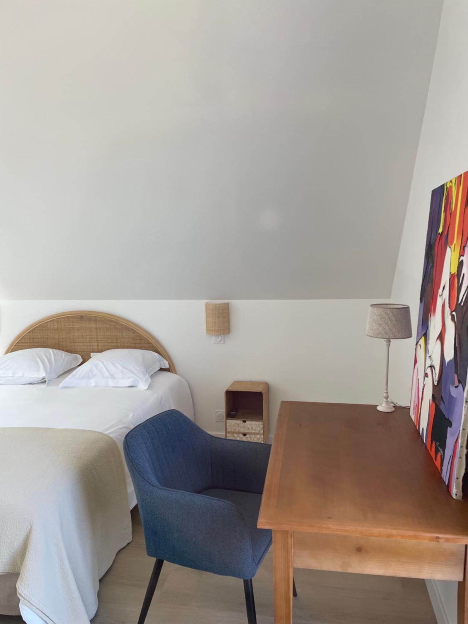 Villa Mane Lann Maison D'Hotes & Spa Carnac Dış mekan fotoğraf