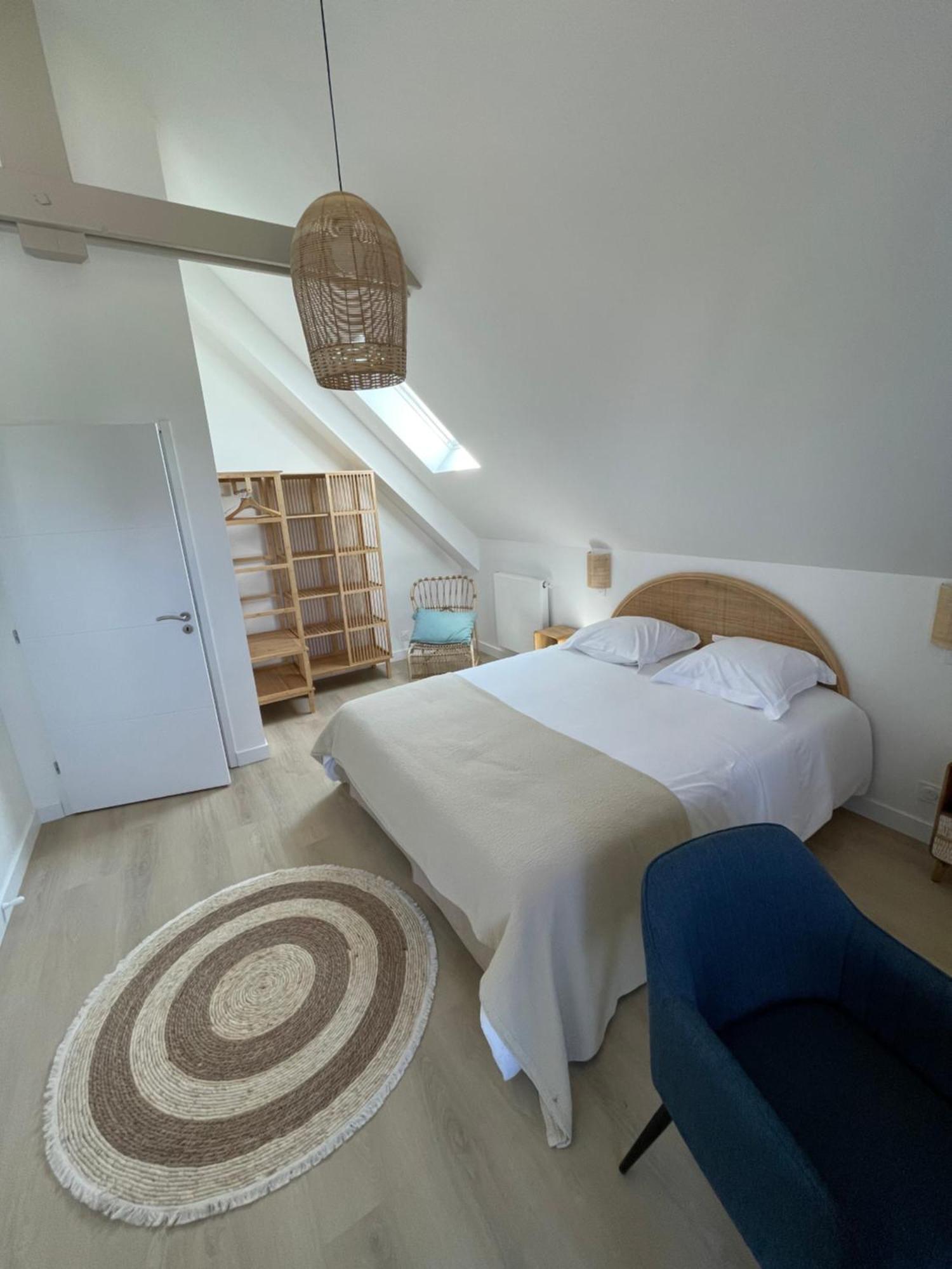 Villa Mane Lann Maison D'Hotes & Spa Carnac Dış mekan fotoğraf
