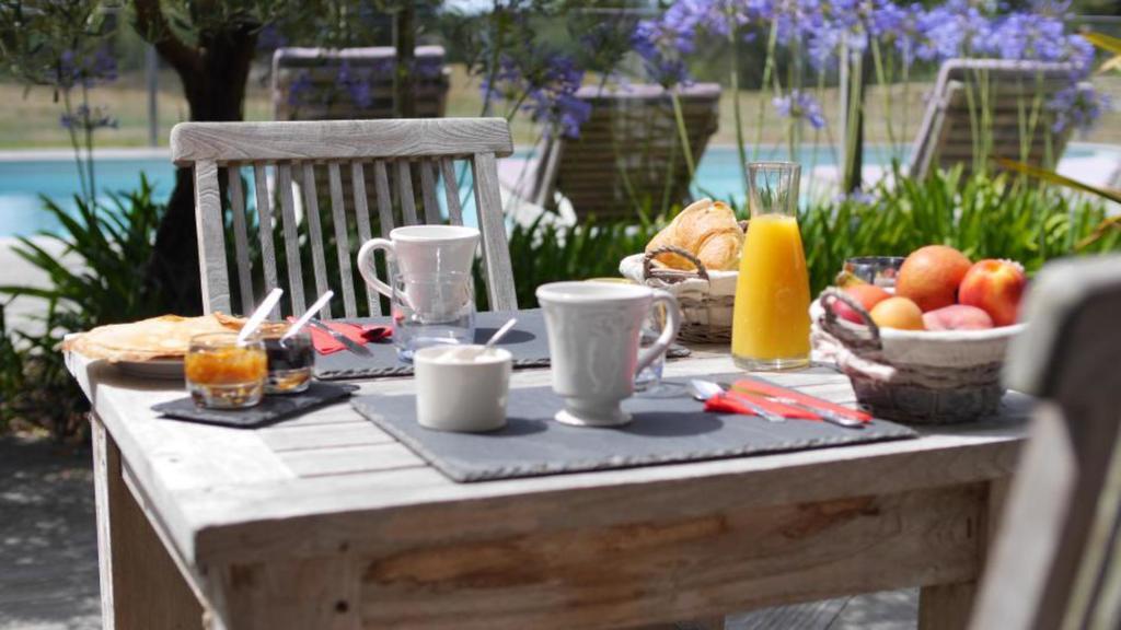 Villa Mane Lann Maison D'Hotes & Spa Carnac Dış mekan fotoğraf