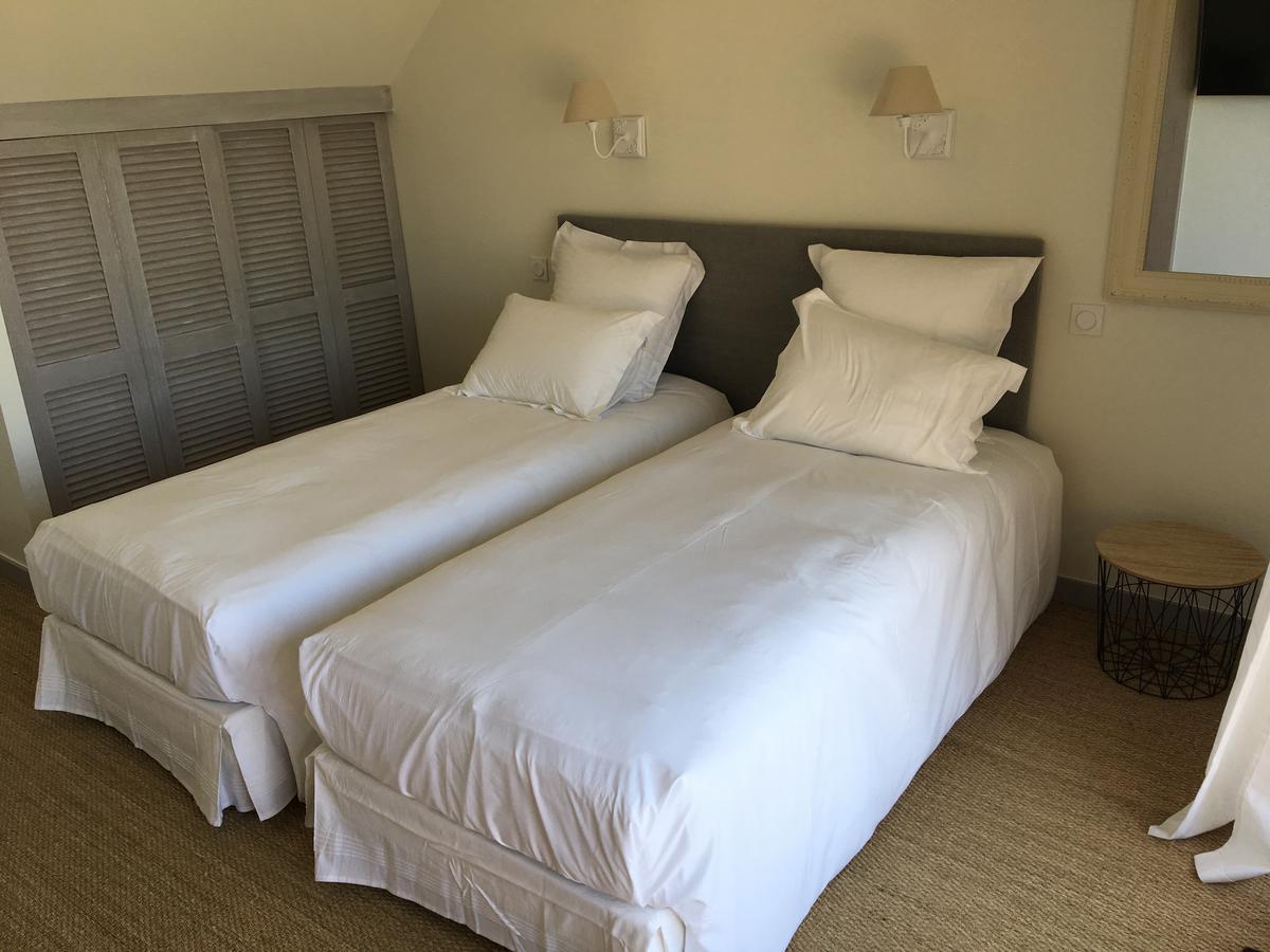 Villa Mane Lann Maison D'Hotes & Spa Carnac Dış mekan fotoğraf