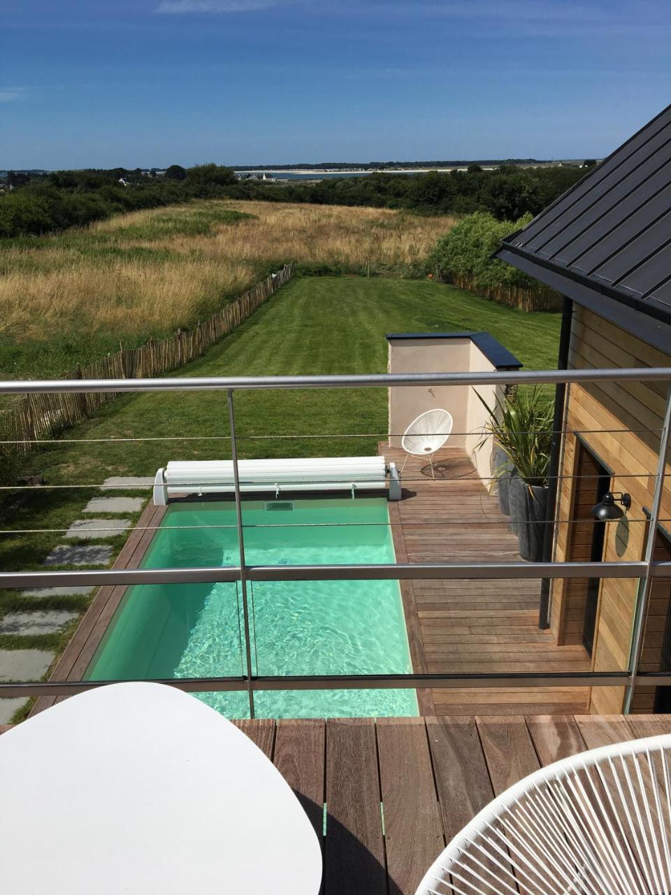 Villa Mane Lann Maison D'Hotes & Spa Carnac Dış mekan fotoğraf