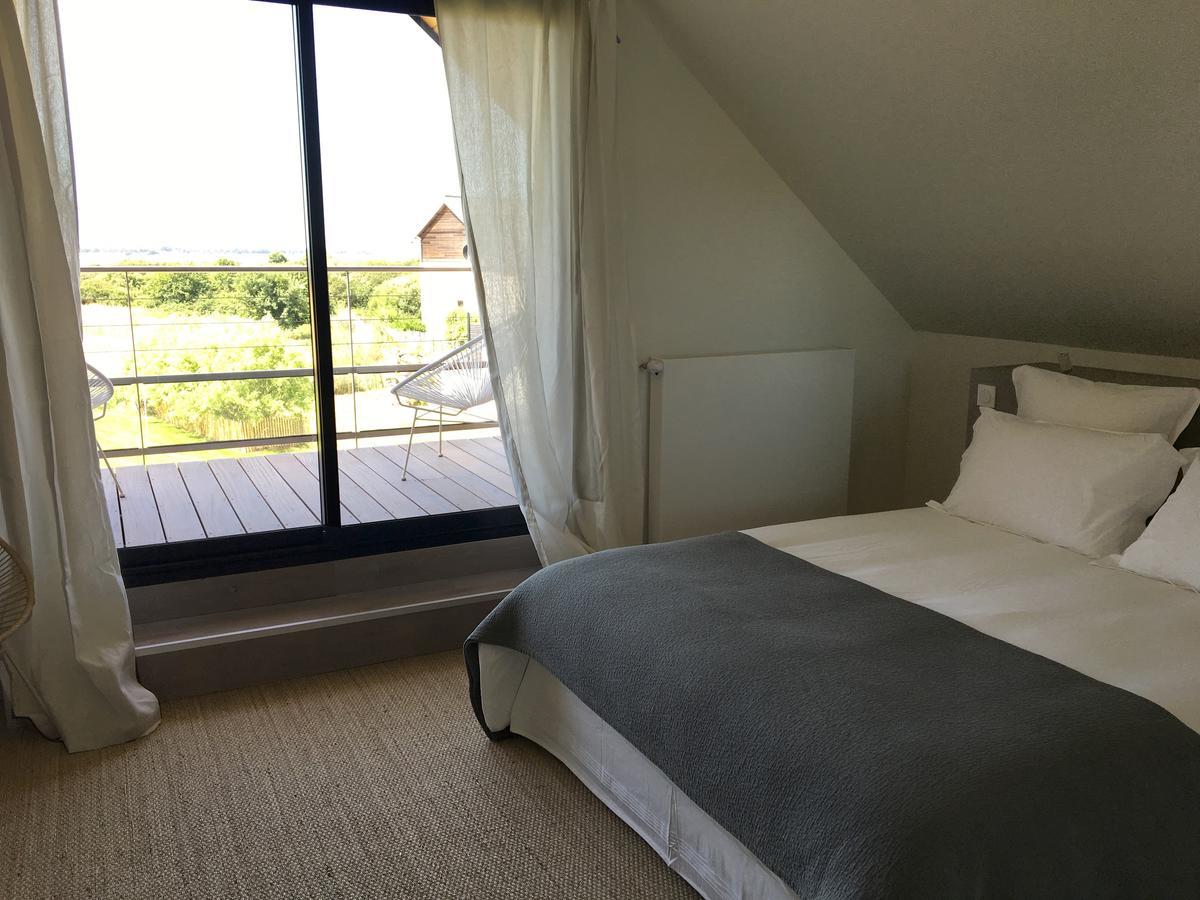 Villa Mane Lann Maison D'Hotes & Spa Carnac Dış mekan fotoğraf