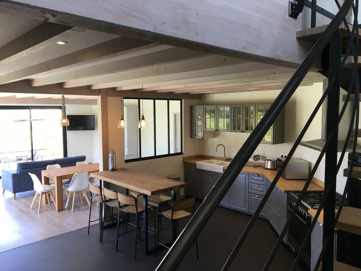 Villa Mane Lann Maison D'Hotes & Spa Carnac Dış mekan fotoğraf